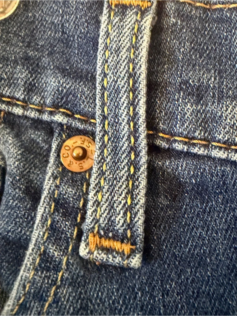 Levis classic levi